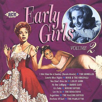 V.A. - Early Girls Vol 2